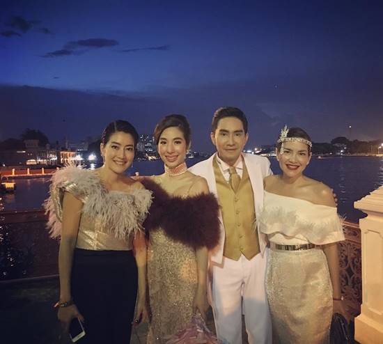 กัปตัน ภูธเนศ เอ้ก บุษกร