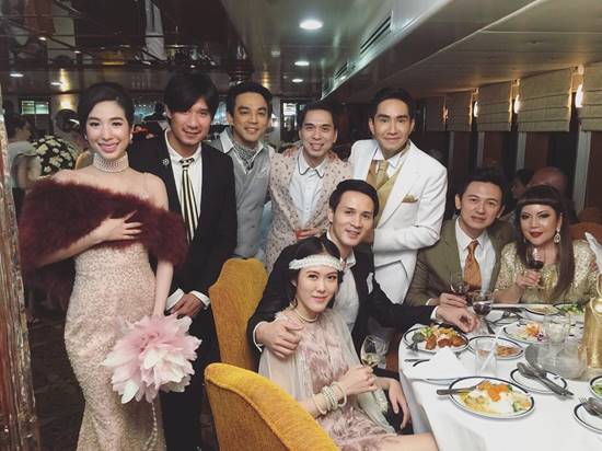 กัปตัน ภูธเนศ เอ้ก บุษกร