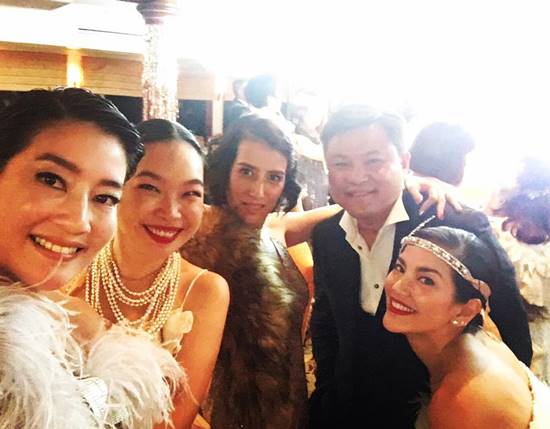 กัปตัน ภูธเนศ เอ้ก บุษกร