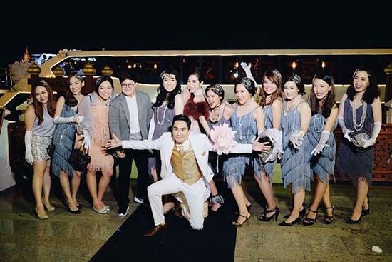 กัปตัน ภูธเนศ เอ้ก บุษกร