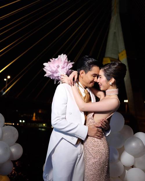 กัปตัน ภูธเนศ เอ้ก บุษกร