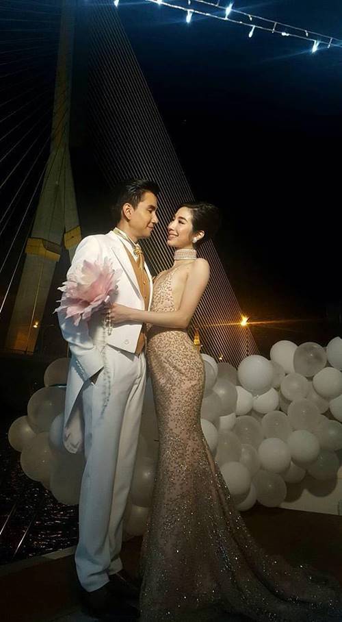 กัปตัน ภูธเนศ เอ้ก บุษกร