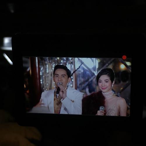 กัปตัน ภูธเนศ เอ้ก บุษกร