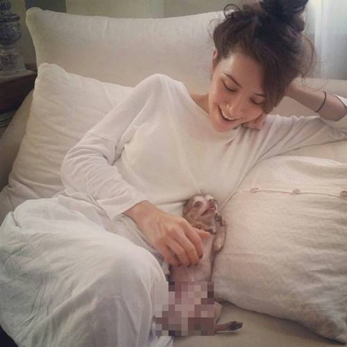 ปาล์มมี่ อีฟ ปานเจริญ