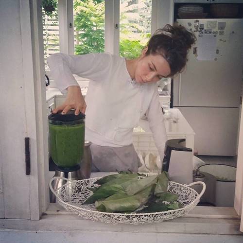 ปาล์มมี่ อีฟ ปานเจริญ