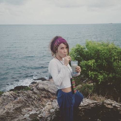 ปาล์มมี่ อีฟ ปานเจริญ