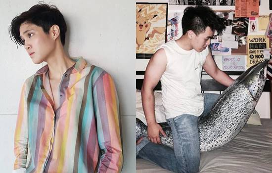 รวมภาพสาวหล่อสุดฮอต 