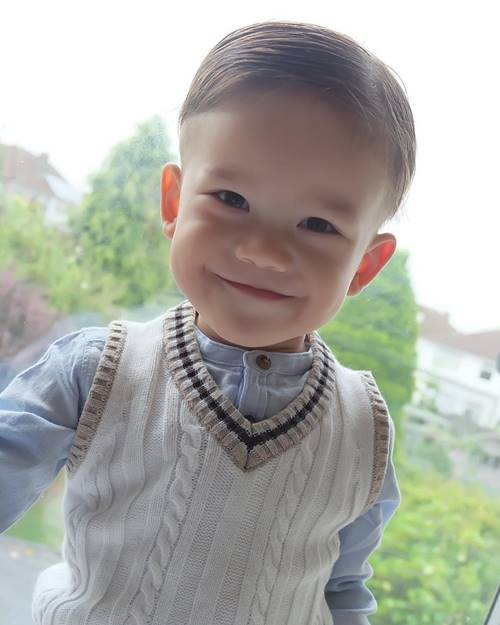 น้องแม็กซ์เวลล์