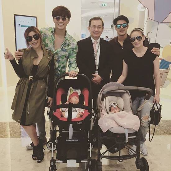 น้องเป่าเปา น้องริชา