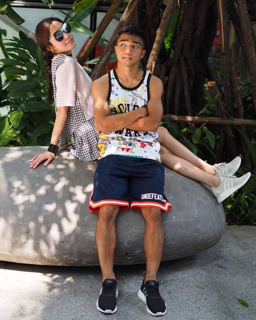 เจ ชนาธิป เมย์ พิชญ์นาฏ