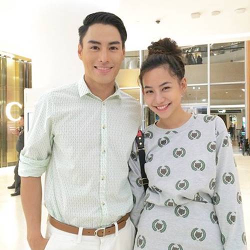 ภาพหลุด คิทตี้ ควงแขน เนม Getsunova ช้อปปิ้ง