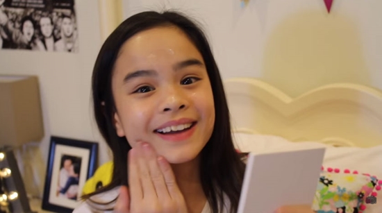 น้องแอลลี่ ลูกสาวอ่ำ อัมรินทร์