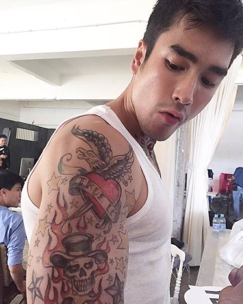 ณเดชน์ คูกิมิยะ