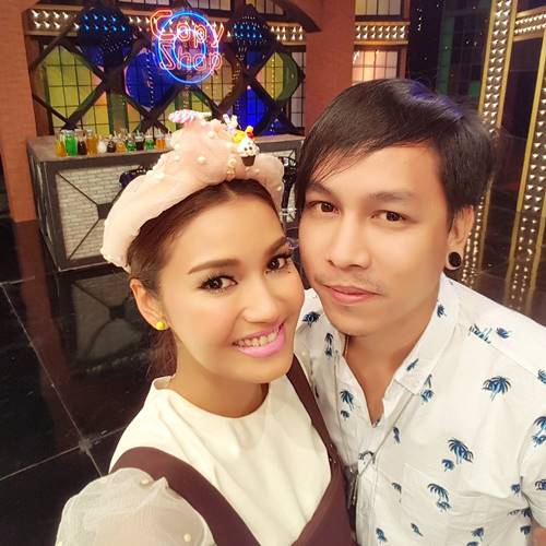 ชมพู่ ก่อนบ่าย