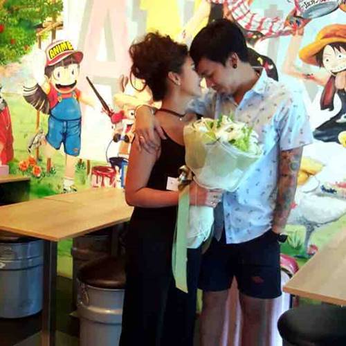 ชมพู่ ก่อนบ่าย