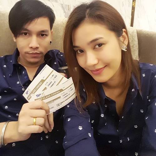 ชมพู่ ก่อนบ่าย