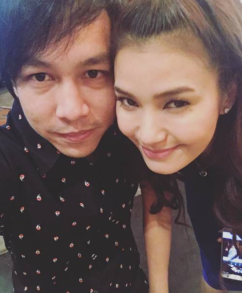 ชมพู่ ก่อนบ่าย