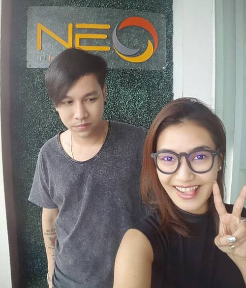 ชมพู่ ก่อนบ่าย