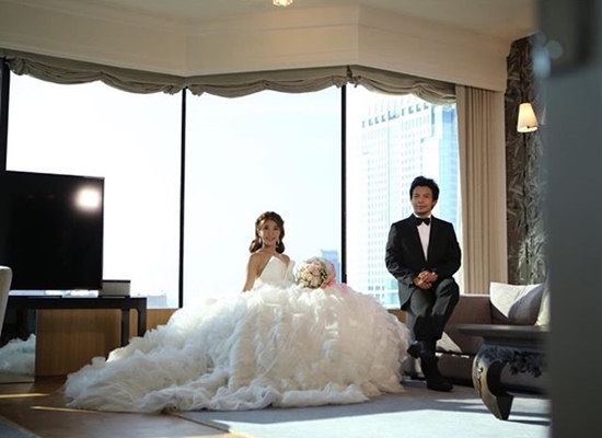 หญิงแย้ แต่งงาน