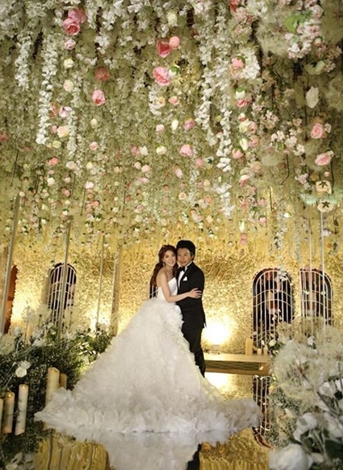 หญิงแย้ แต่งงาน