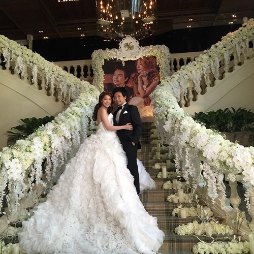 หญิงแย้ แต่งงาน