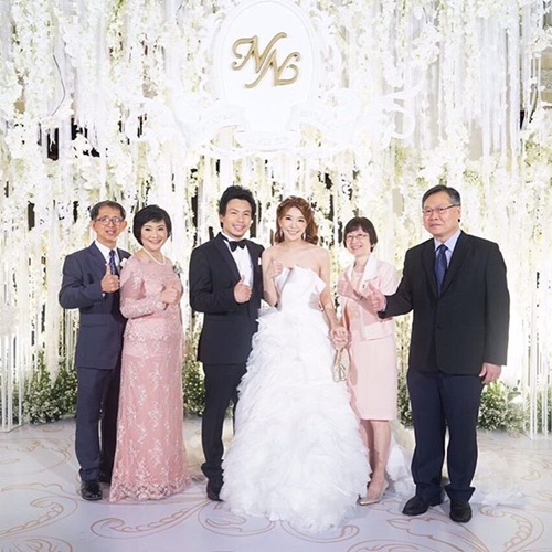 หญิงแย้ แต่งงาน