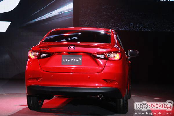 Mazda 2 ปี 2017