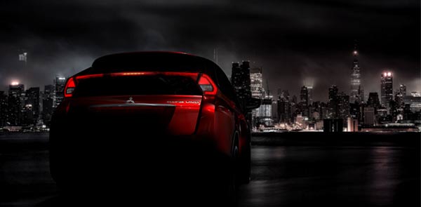 Mitsubishi Eclipse Cross 2017