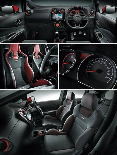 Nissan Note 2017