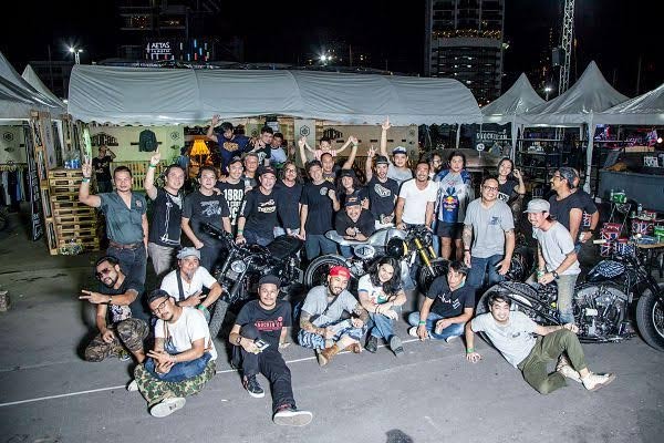 RUBBERS REBEL GROUND 2017