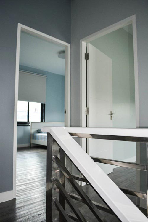 แบบบ้านสองชั้น