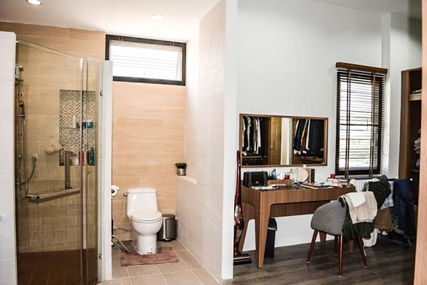 แบบบ้านสองชั้น