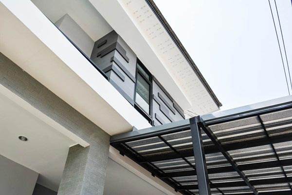 แบบบ้านสองชั้น