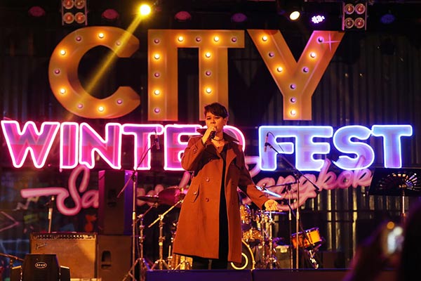 City Winter Fest