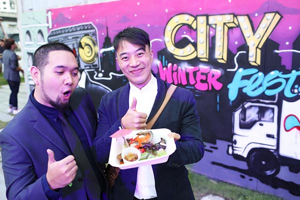City Winter Fest