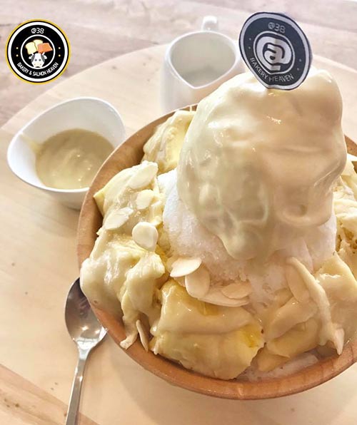 ร้านบิงซูทุเรียน