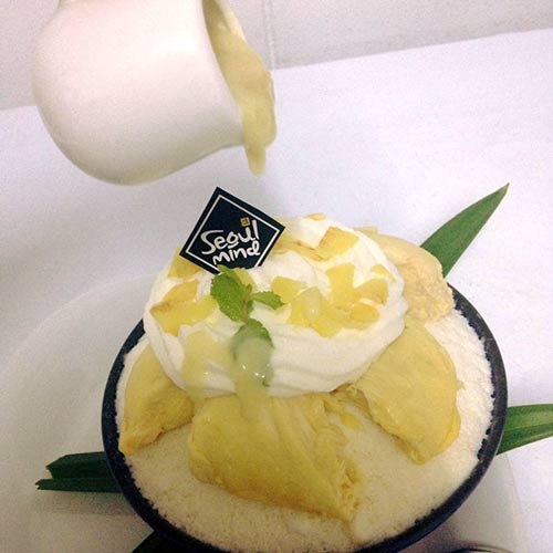 ร้านบิงซูทุเรียน