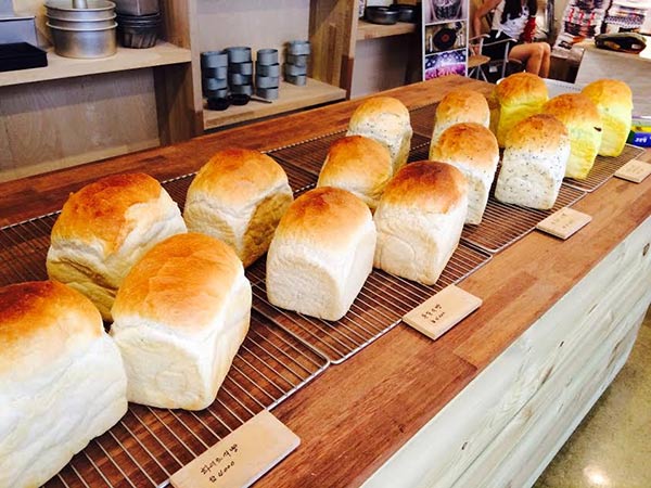 ร้านกาแฟกรุงโซล เกาหลีใต้