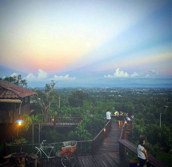 เที่ยวเชียงใหม่หน้าร้อน