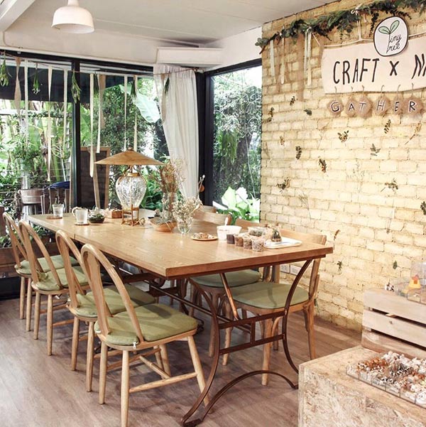 ร้านกาแฟย่านอโศก