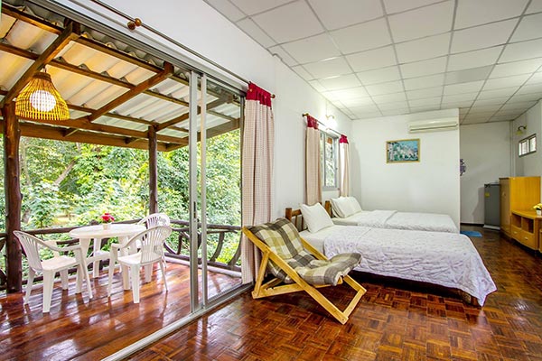 ที่พักมวกเหล็ก