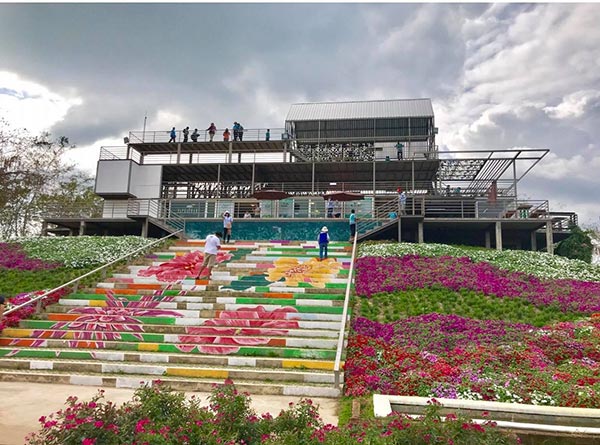 ที่เที่ยวเดือนมกราคม