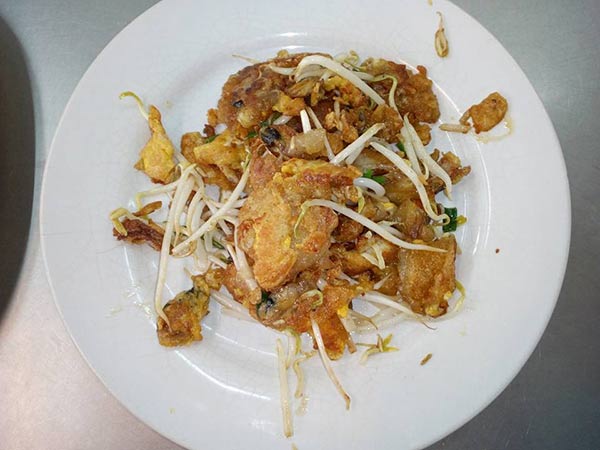 9 ร้านอาหารย่านบางรัก