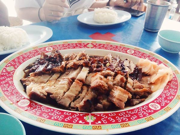 9 ร้านอาหารย่านบางรัก