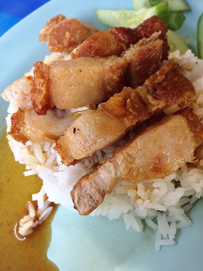 9 ร้านอาหารย่านบางรัก