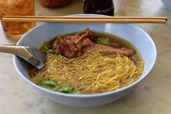 ร้านอร่อยย่านวังบูรพา