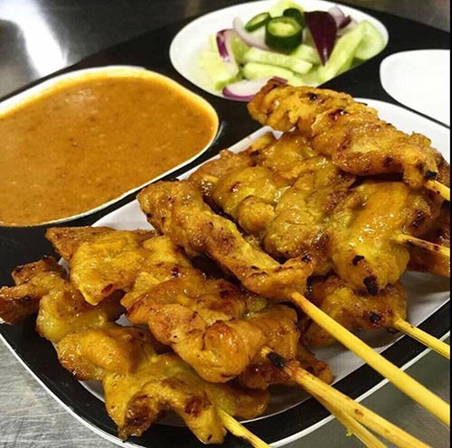 ร้านอร่อยย่านวังบูรพา