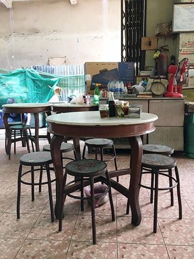 ร้านอร่อยย่านวังบูรพา