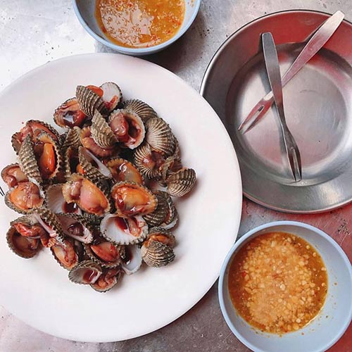 ร้านอร่อยย่านวังบูรพา