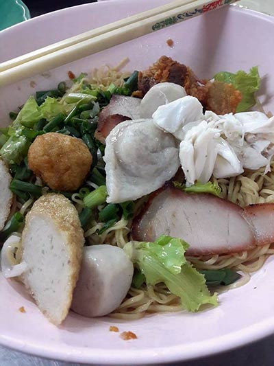 12 ร้านอร่อยย่านตลาดพลู